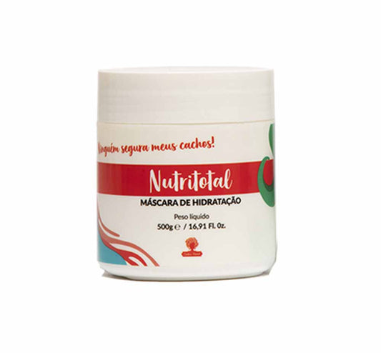 Mascara Capilar Nutritotal