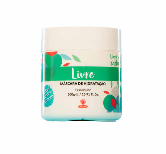 Máscara de Hidratação Livre