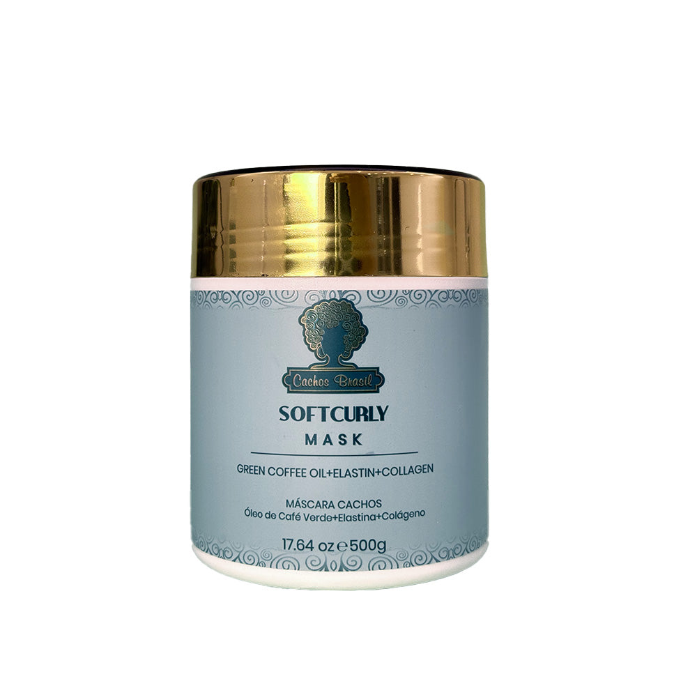 Máscara Cachos Soft
