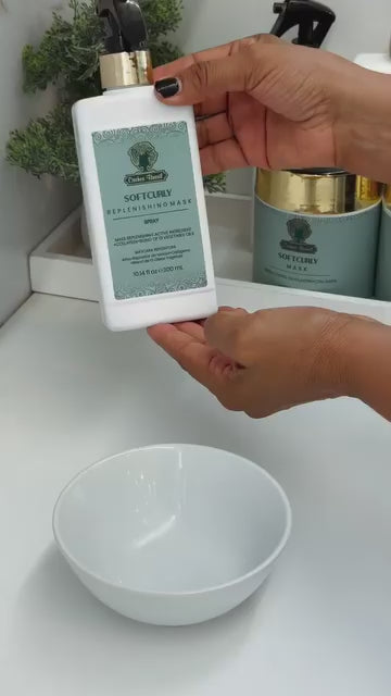 Máscara repositora líquida soft