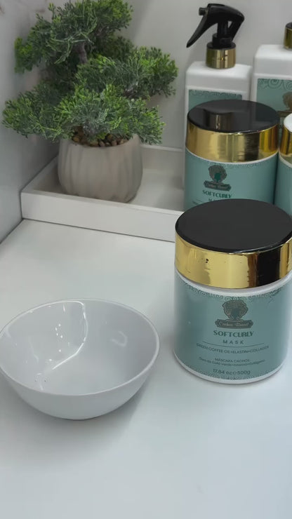 Máscara Cachos Soft