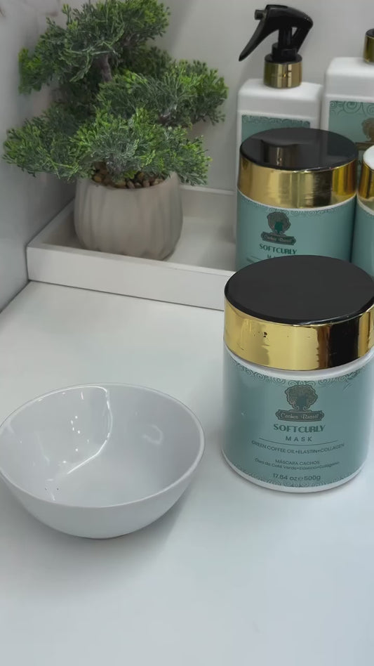 Máscara Cachos Soft